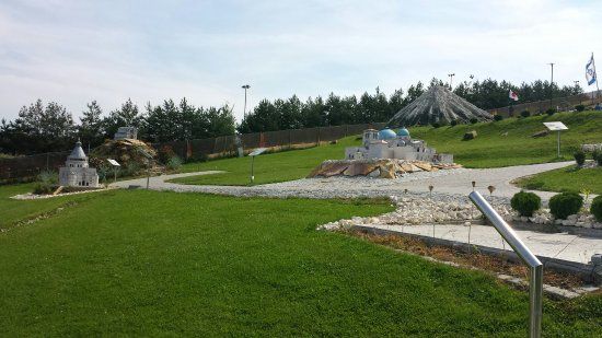 Park Rozrywki i Miniatur Sabat Krajno