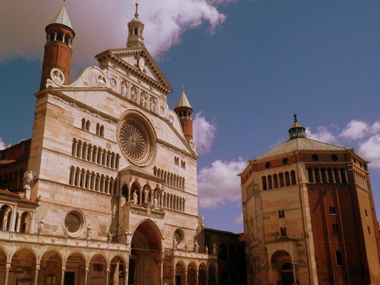 Cremona Baptistery