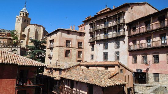 Calle Portal de Molina