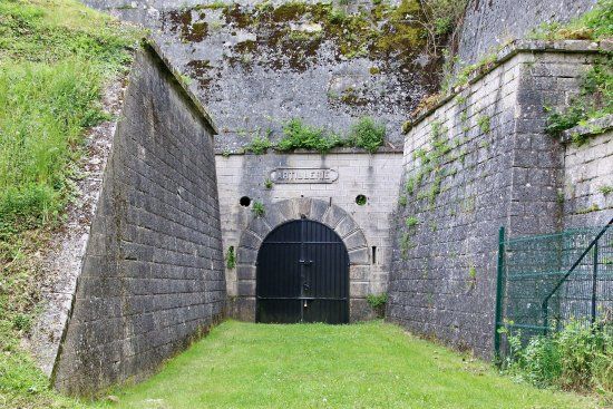 Underground citadel of Verdun