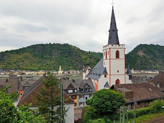 Stiftskirche St. Goar
