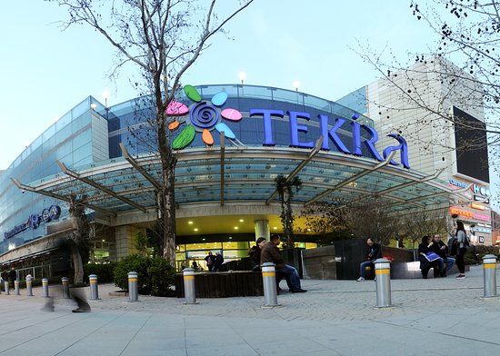Tekira Alisveris Merkezi