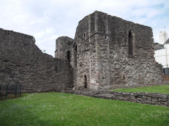 Monmouth Castle and Military Museum