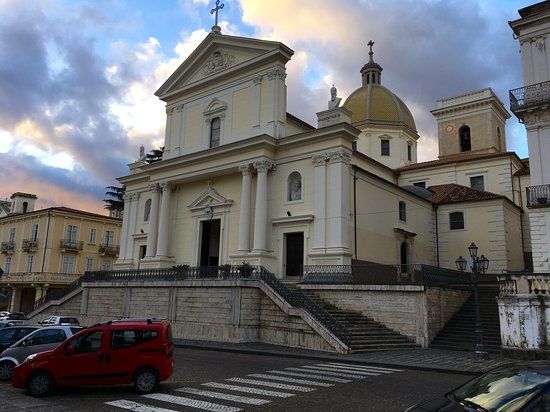 Nicastro Cathedral