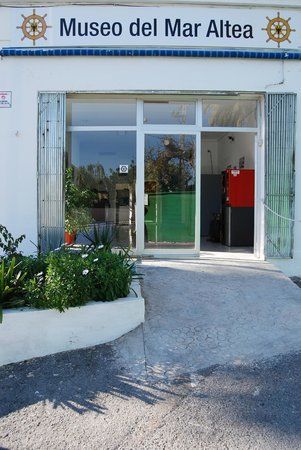 Museo Del Mar Altea