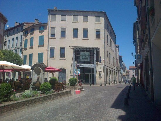 Centre national et musée Jean Jaurès