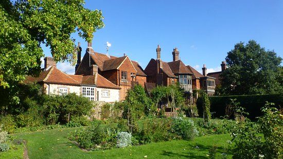 Gilbert White's House and Garden and The Oates