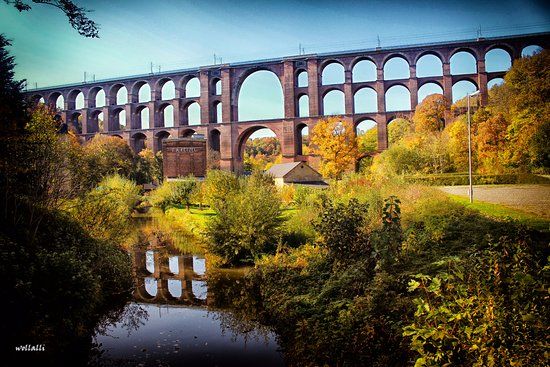Goltzsch Viaduct