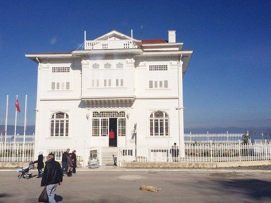 Mudanya Armistice-Museum