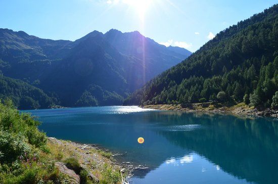 Nationaal park Stelvio