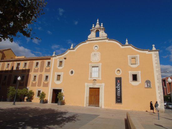 MUCBE Cultural Centre of Sant Francesc Convent