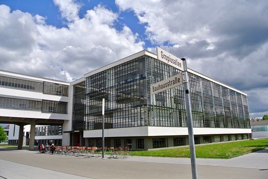 Stiftung Bauhaus Dessau