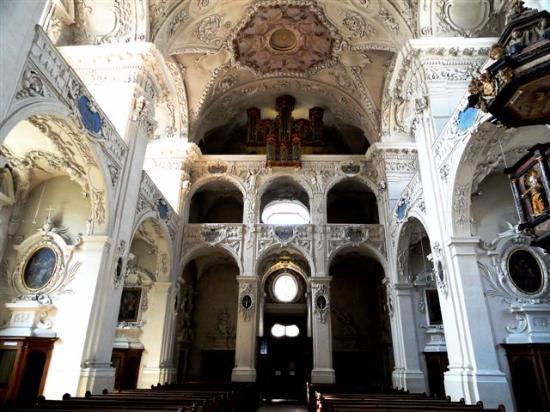 Stiftung Jesuitenkirche Solothurn