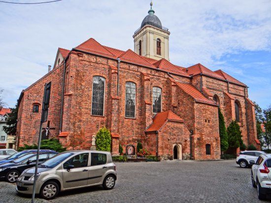 Cathédrale Sainte-Edwige