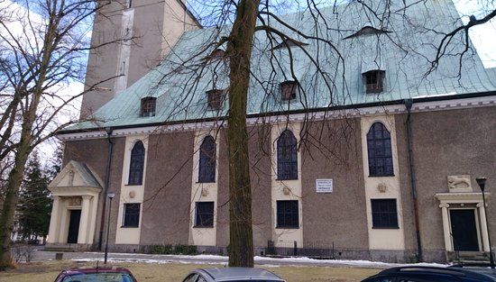 Kościół Najświętszego Zbawiciela w Zielonej Górze