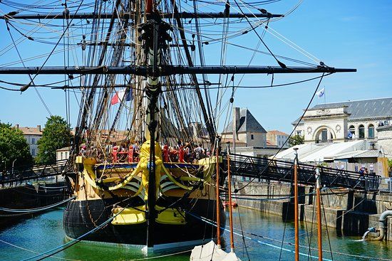 Frégate L'Hermione