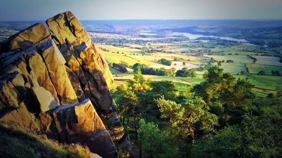 The Roaches Peak District