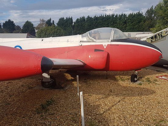 Fenland and West Norfolk Aviation Museum