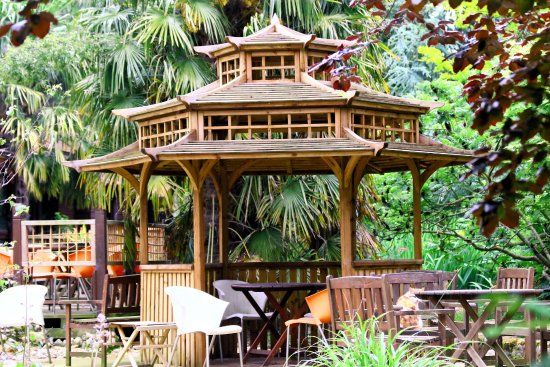 Walpole Water Garden