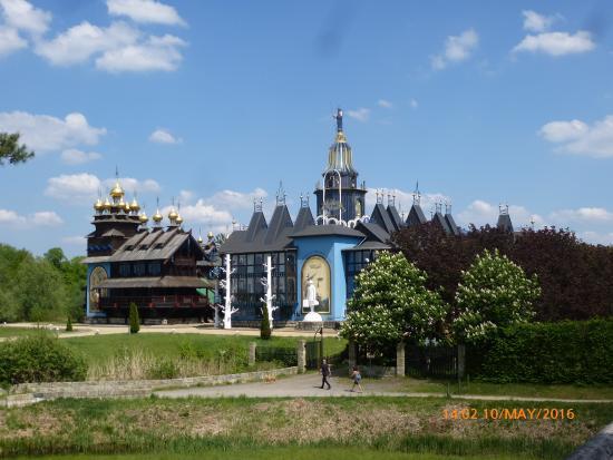 Internationales Wind- und Wassermühlenmuseum