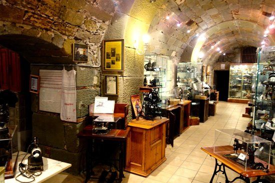 Schweizer Nähmaschinenmuseum