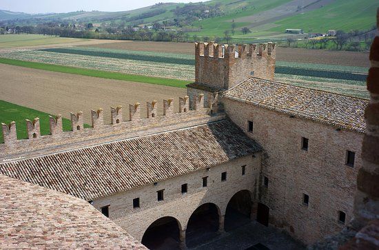 Castello della Rancia