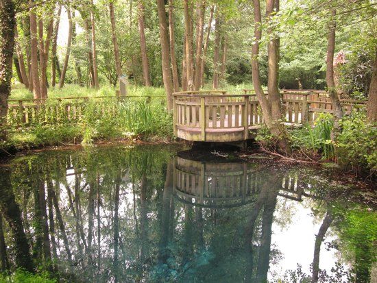 Le Parc de la Bouvaque