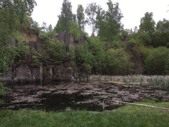 Vulkanparkzentrum am Grubenfeld