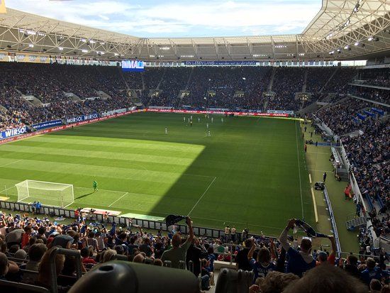Rhein-Neckar Arena