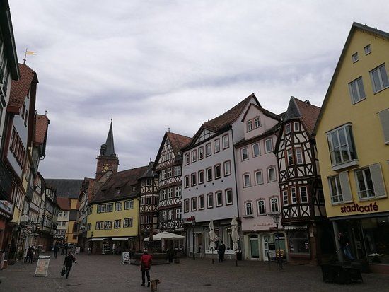Historischen Marktplatz