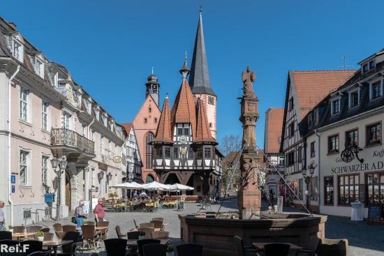 Historic City Hall Michelstadt