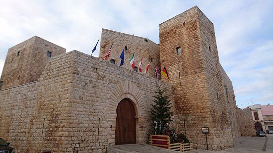 Castello Normanno Svevo