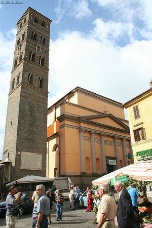 Chiesa di Santa Maria in Trivio
