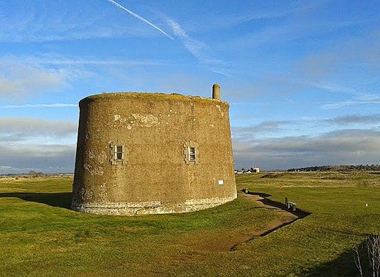 Martello Towers