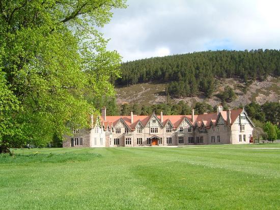 Mar Lodge Estate