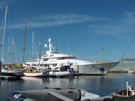 Troon Yacht Haven