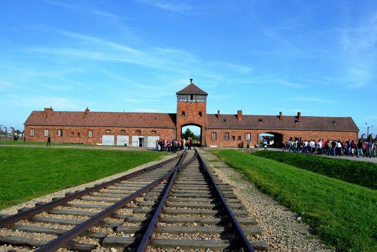 KZ Auschwitz I