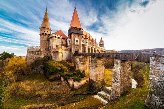 Corvin Castle