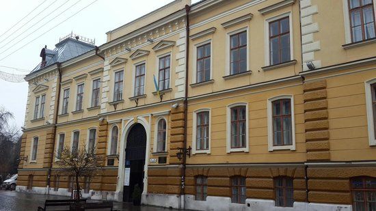 Chernivtsi Museum of Local Lore