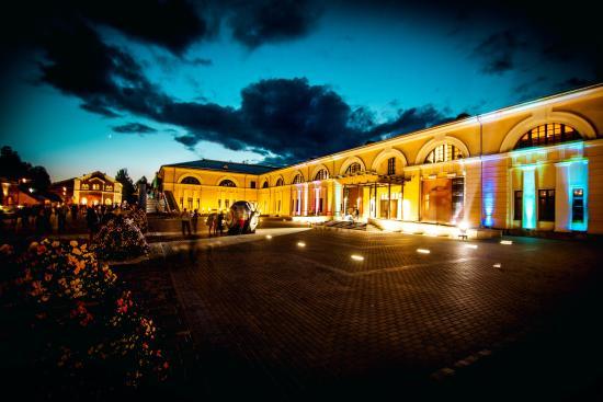 Mark Rothko Art Center