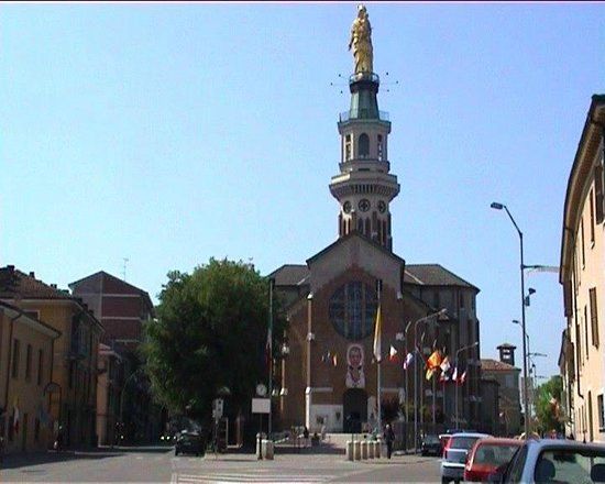 Santuario Madonna della Guardia