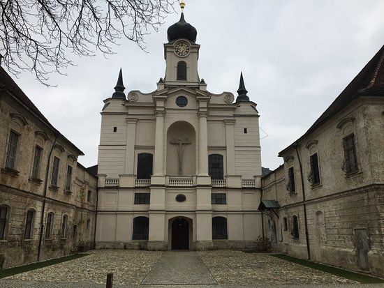 Zisterzienserkloster Raitenhaslach