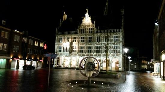 Historisches Rathaus Bocholt