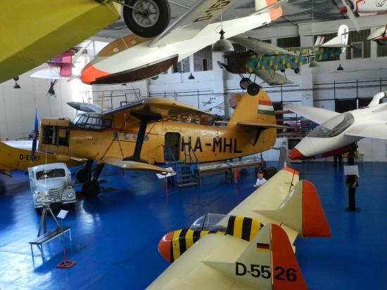 Luftfahrt- und Technikmuseum Merseburg