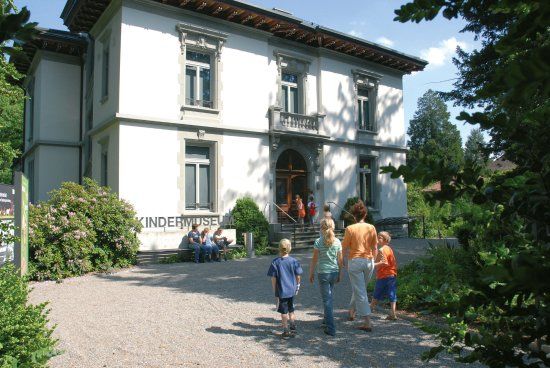 Schweizer Kindermuseum