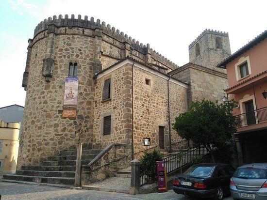 Parroquia De Santa María De La Torre