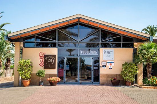 Museo Escolar de Pusol