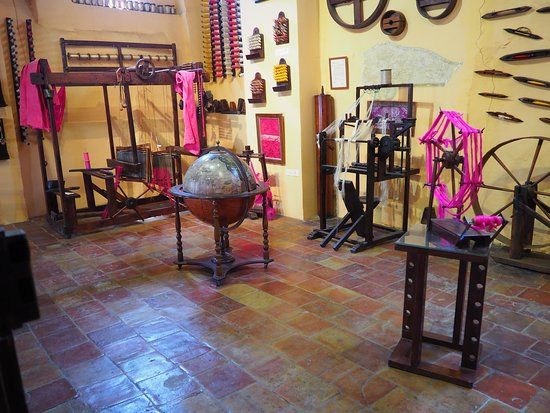 Casa del Arte Mayor de la Seda