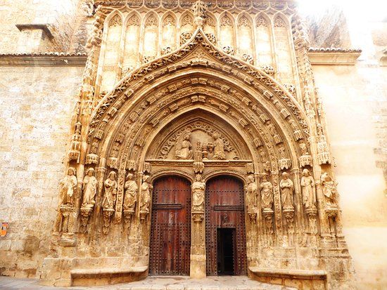 Iglesia de Santa María