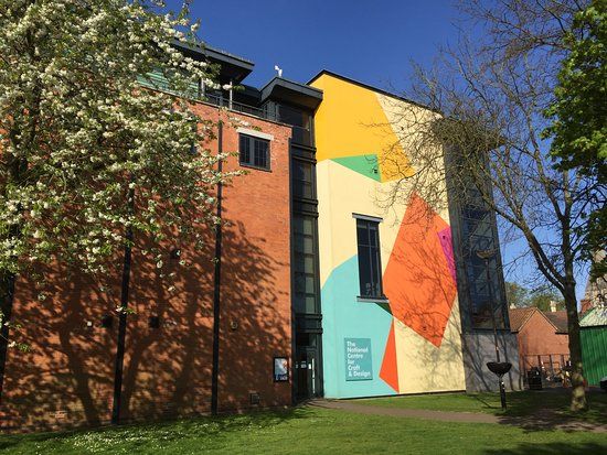 NCCD National Centre for Craft and Design